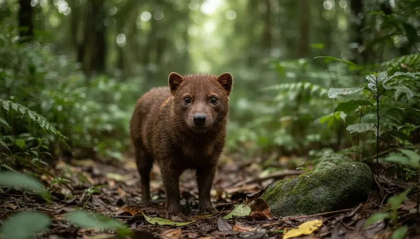 Кустарниковий собака