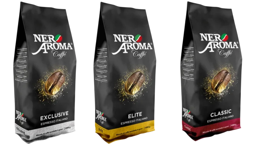 Кофе Nero Aroma