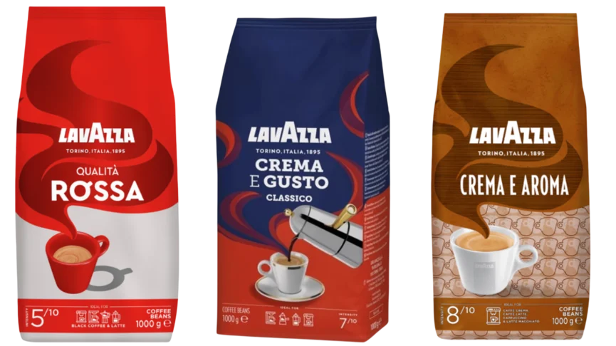 Lavazza Crema