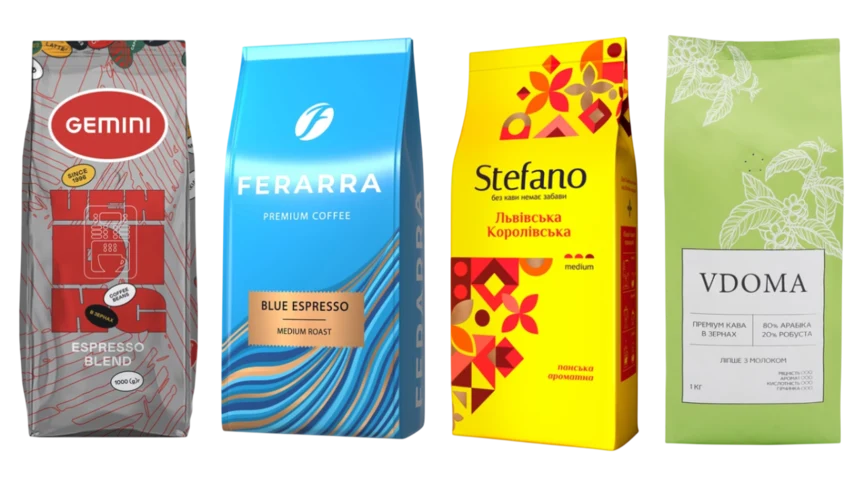 Українська кава