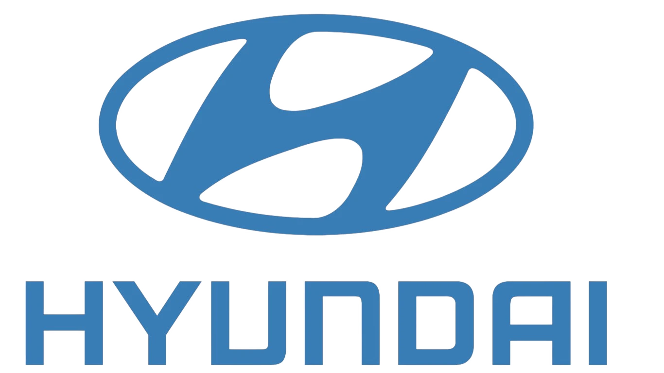 Hyundai логотип