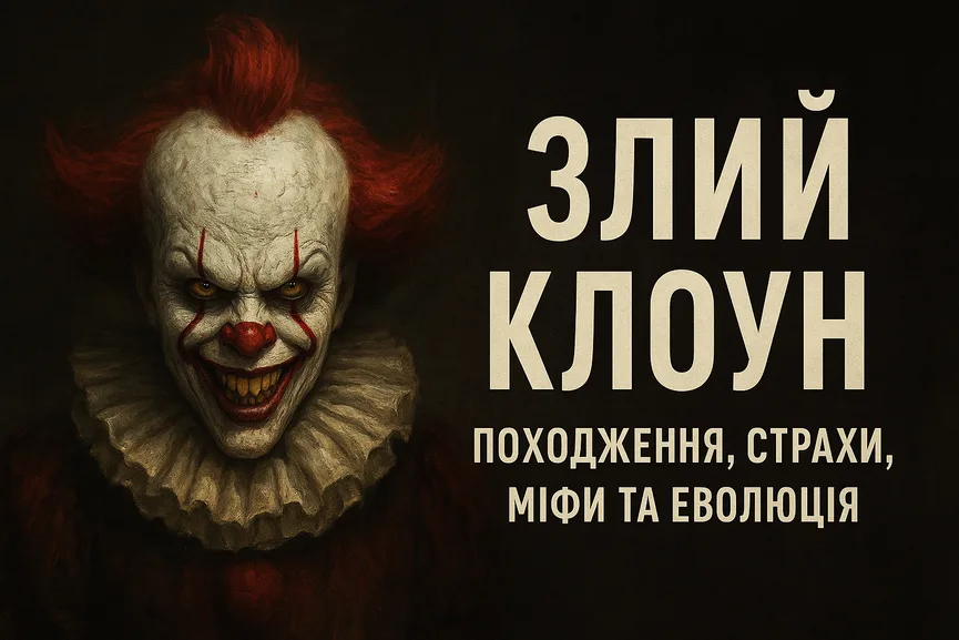 Злий клоун