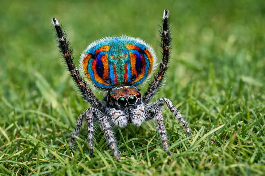 Павуки-павичі