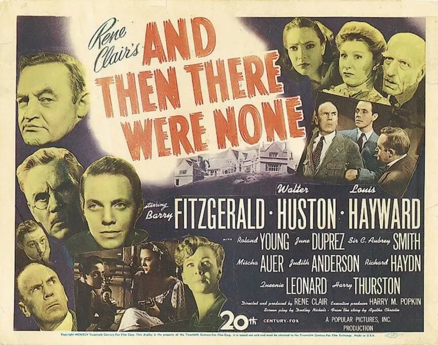 І не залишилось нікого