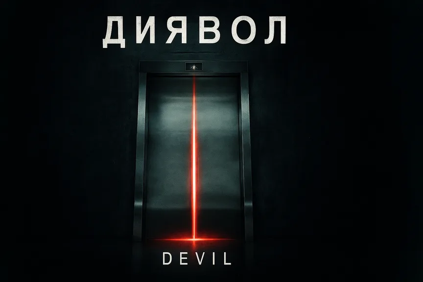 Постер фільма Диявол