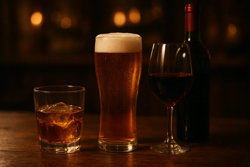 Алкоголь