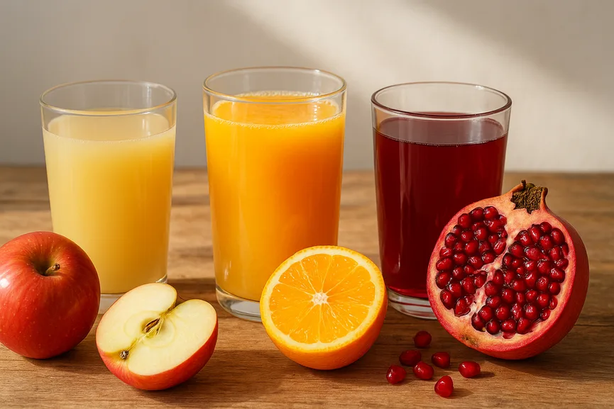 Фруктові соки