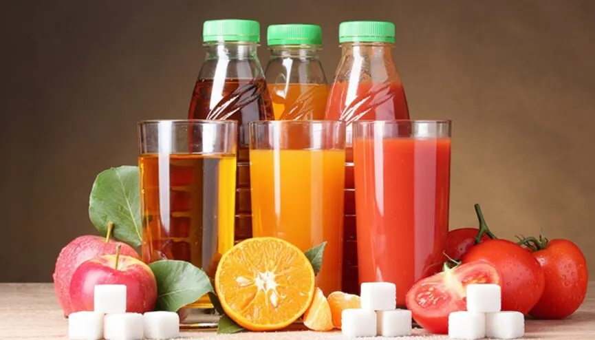 Пакетовані соки