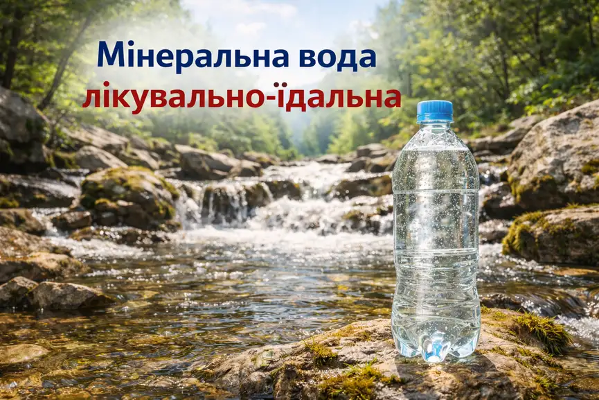 Мінеральна вода