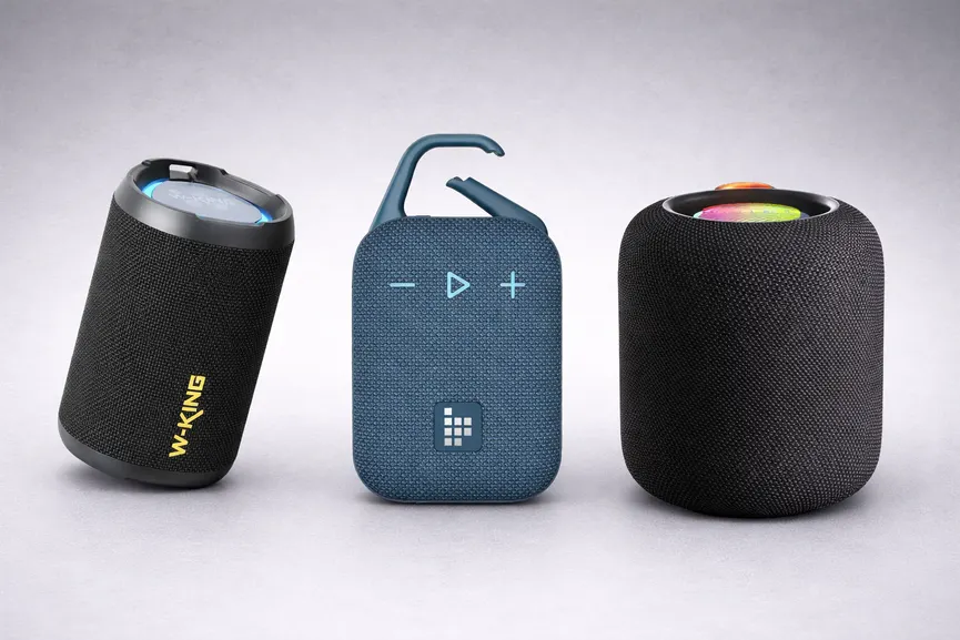 дешеві портативні колонки