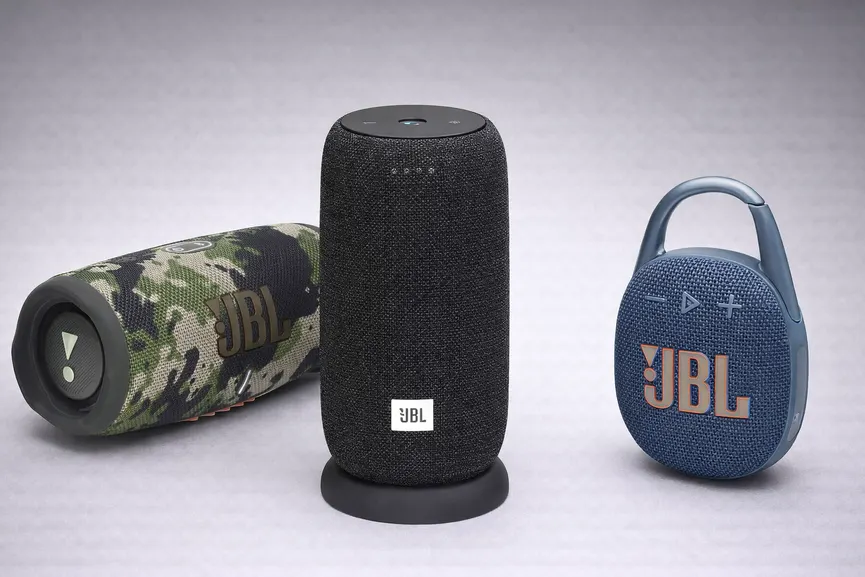 колонки JBL
