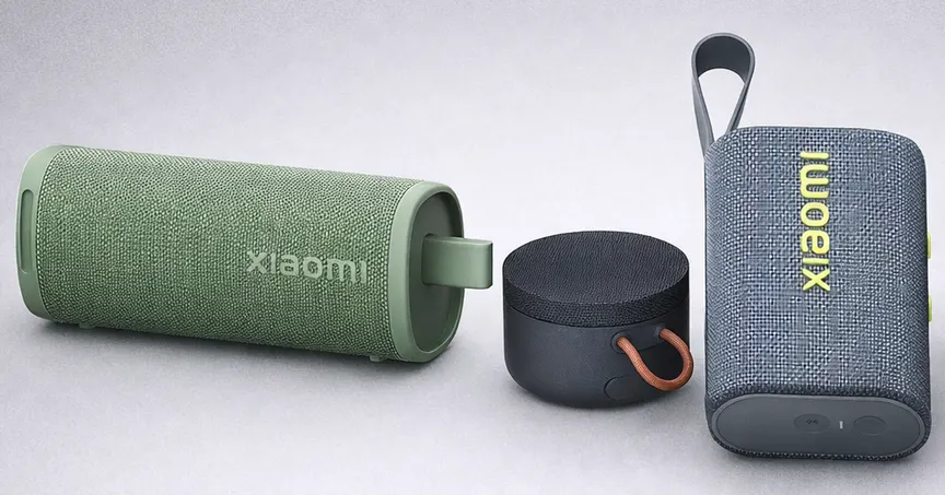 колонки Xiaomi