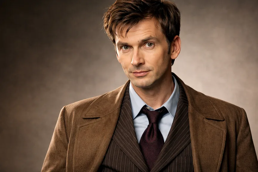 Доктор Хто — Девід Теннант
