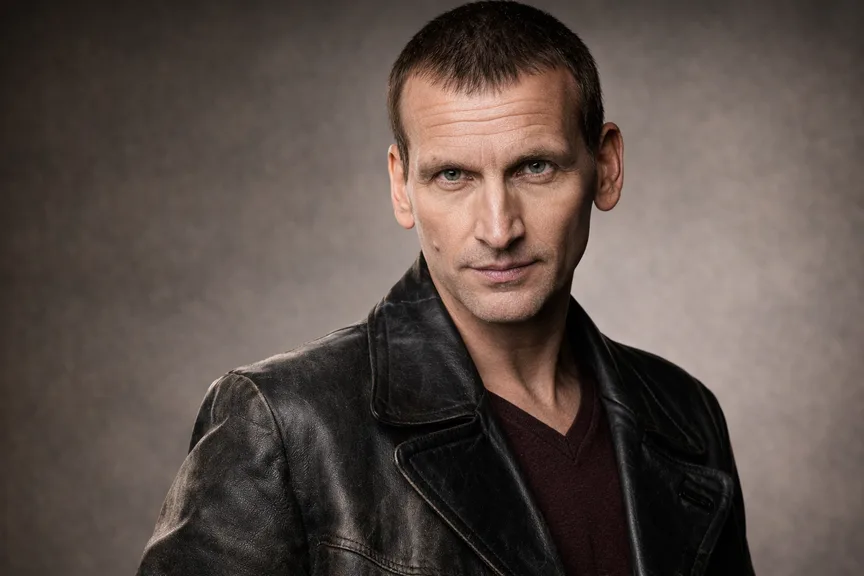 Дев’ятий Доктор — Крістофер Екклстон