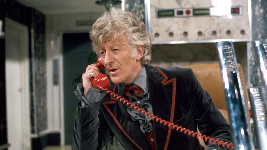 Третій Доктор Хто — Джон Пертві.webp